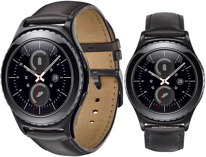 Samsung Gear S2 Classic ban co eSIM 3G, len ke thang 3 hinh anh