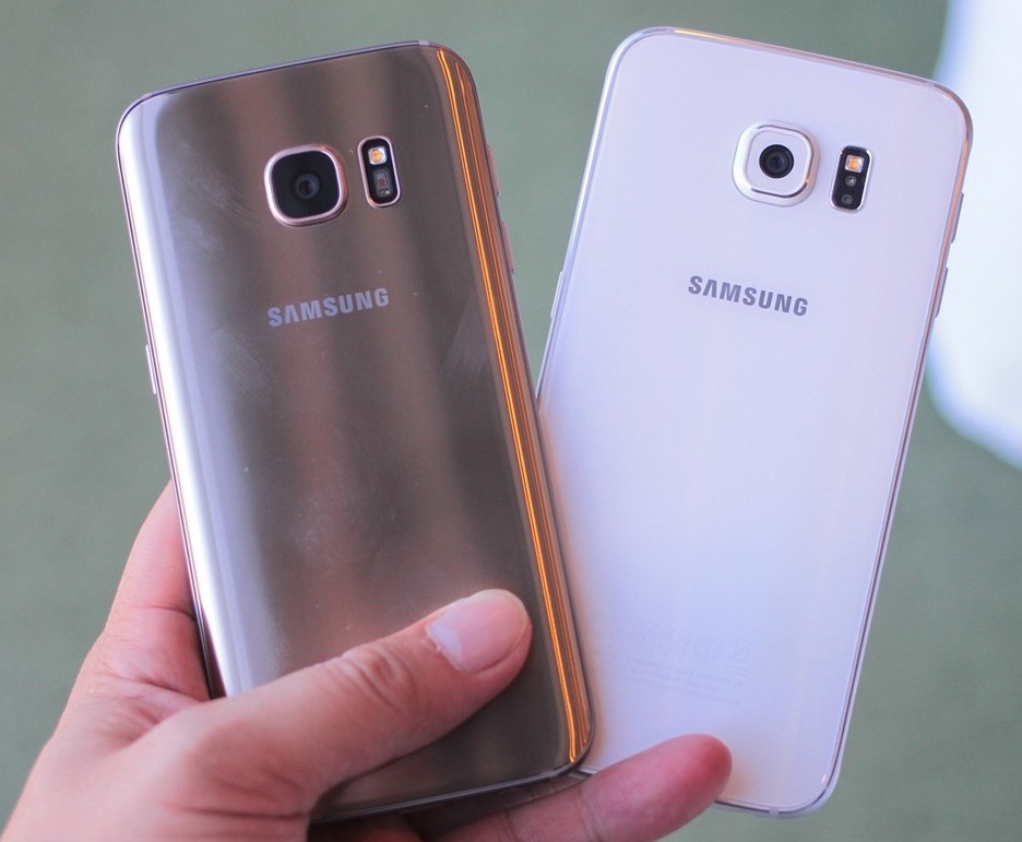 Galaxy S7 va S7 edge ra mat tai VN ngay 3/3, gia tu 17 trieu hinh anh