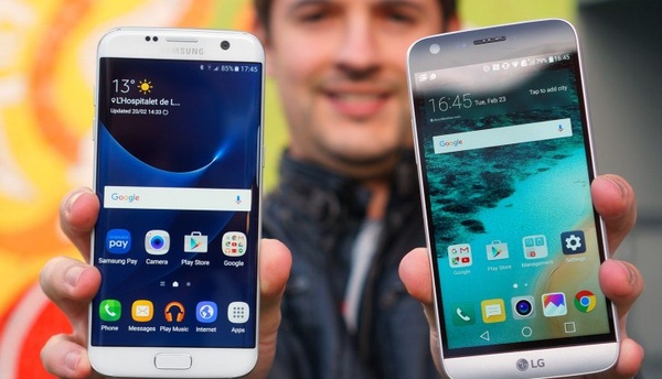 Se co 95 thiet bi dung Snapdragon 820 trong nam nay hinh anh