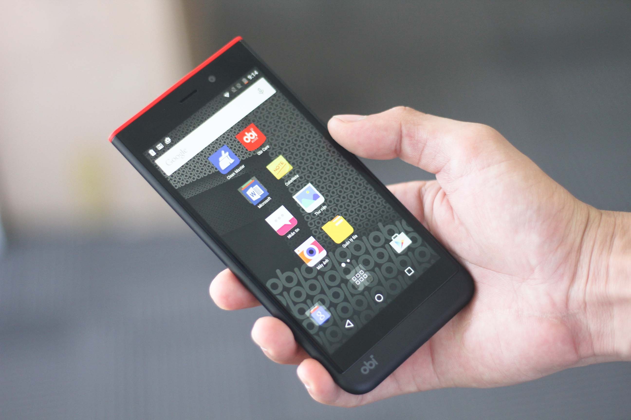 Obi giam gia hai smartphone SF1 va SJ1.5 hinh anh