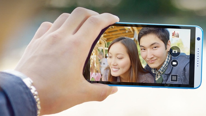 HTC mang Desire 820G+ ve VN, gia 4 trieu dong hinh anh