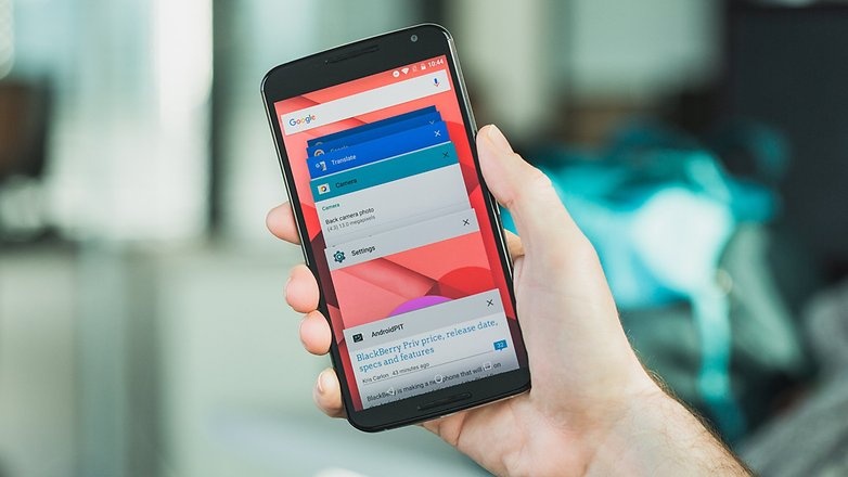 Android N beta ra mat: Tiet kiem 3G, chia doi man hinh hinh anh