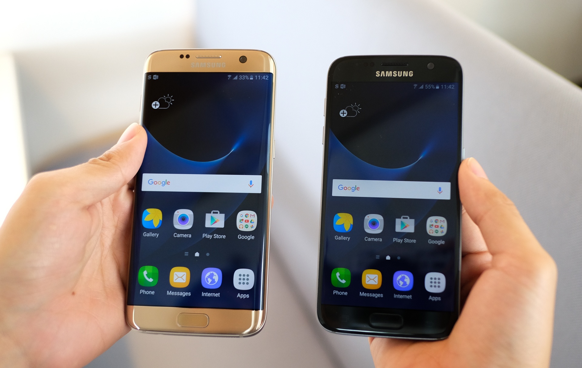 Mo hop Galaxy S7 va S7 edge sap ban o Viet Nam hinh anh