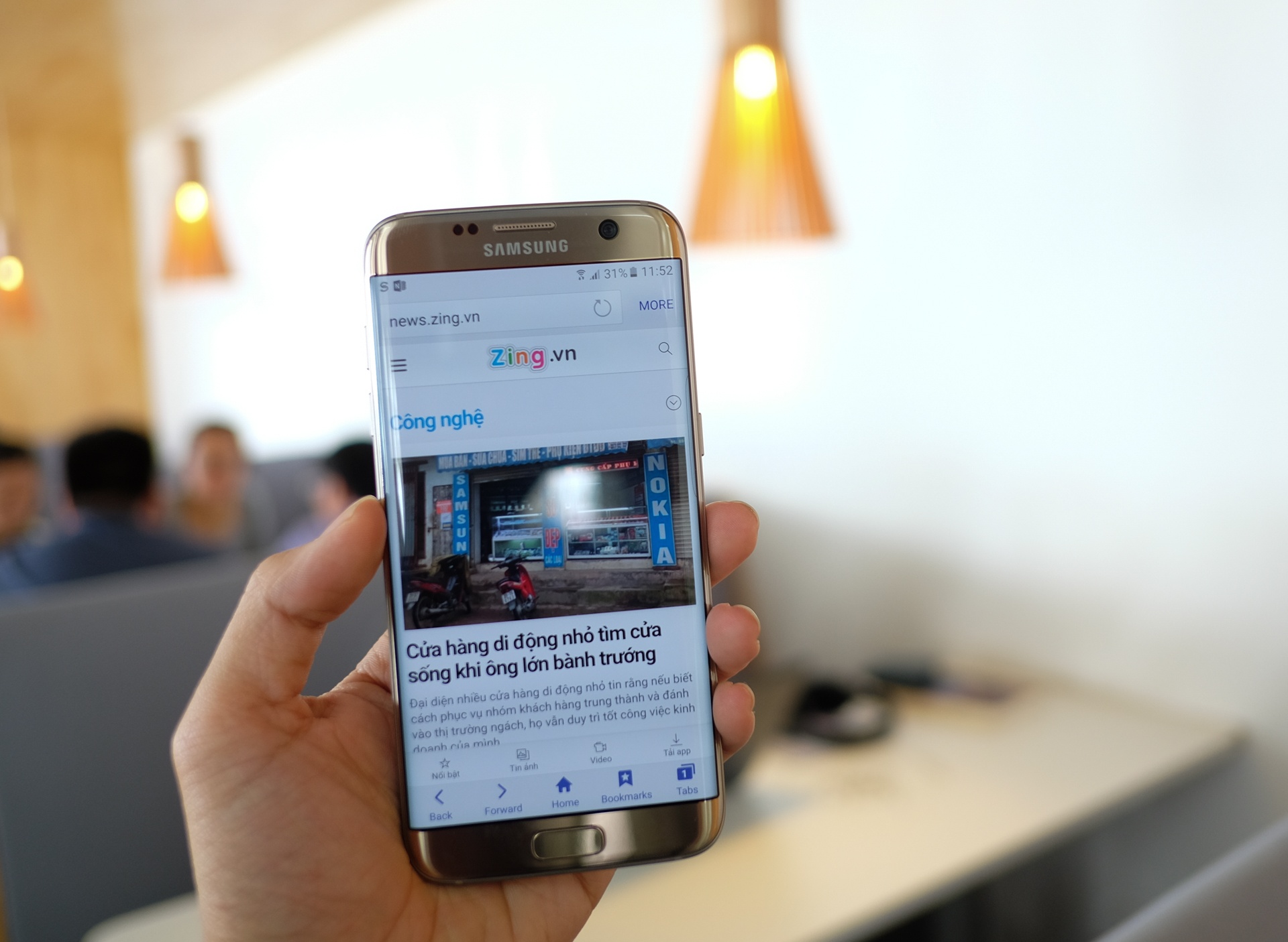 giá Galaxy S7 Edge, giá Galaxy S7, review Galaxy S7 ảnh 17 gia Galaxy S7 Edge, gia Galaxy S7, review Galaxy S7 anh 17