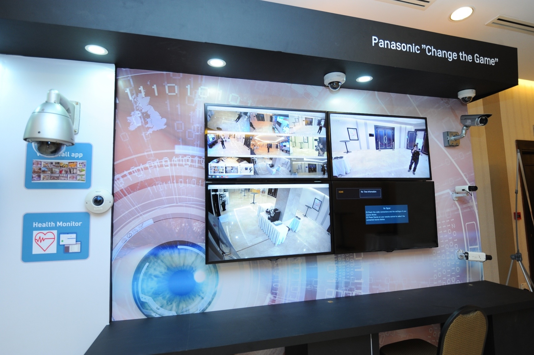 camera giam sat panasonic,  camera an ninh panasonic anh 1