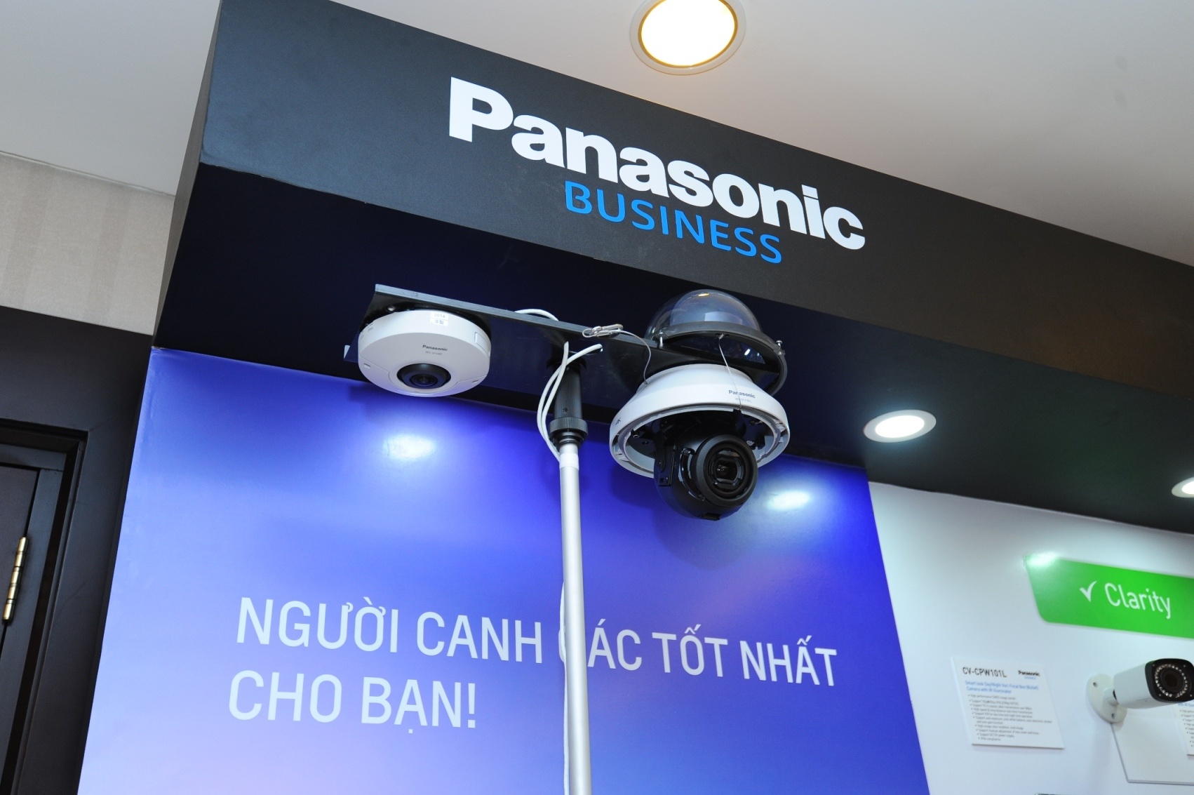 camera giam sat panasonic,  camera an ninh panasonic anh 2