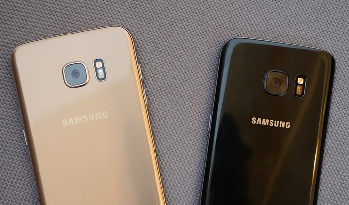 Galaxy S7 va S7 edge xach tay ve VN gia tu 14,5 trieu dong hinh anh