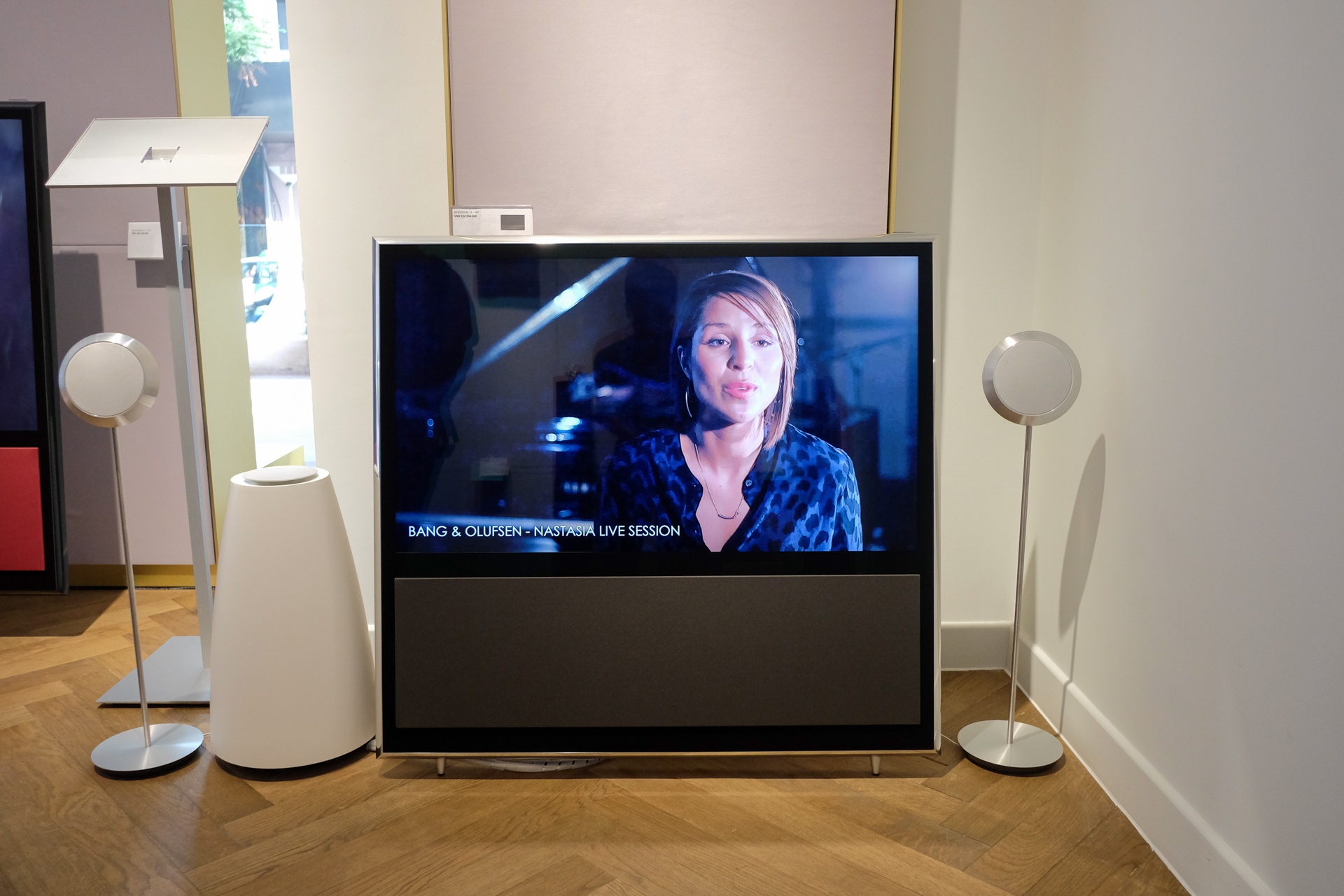 Loa Bang & Oflusen chinh hang Viet Nam anh 9