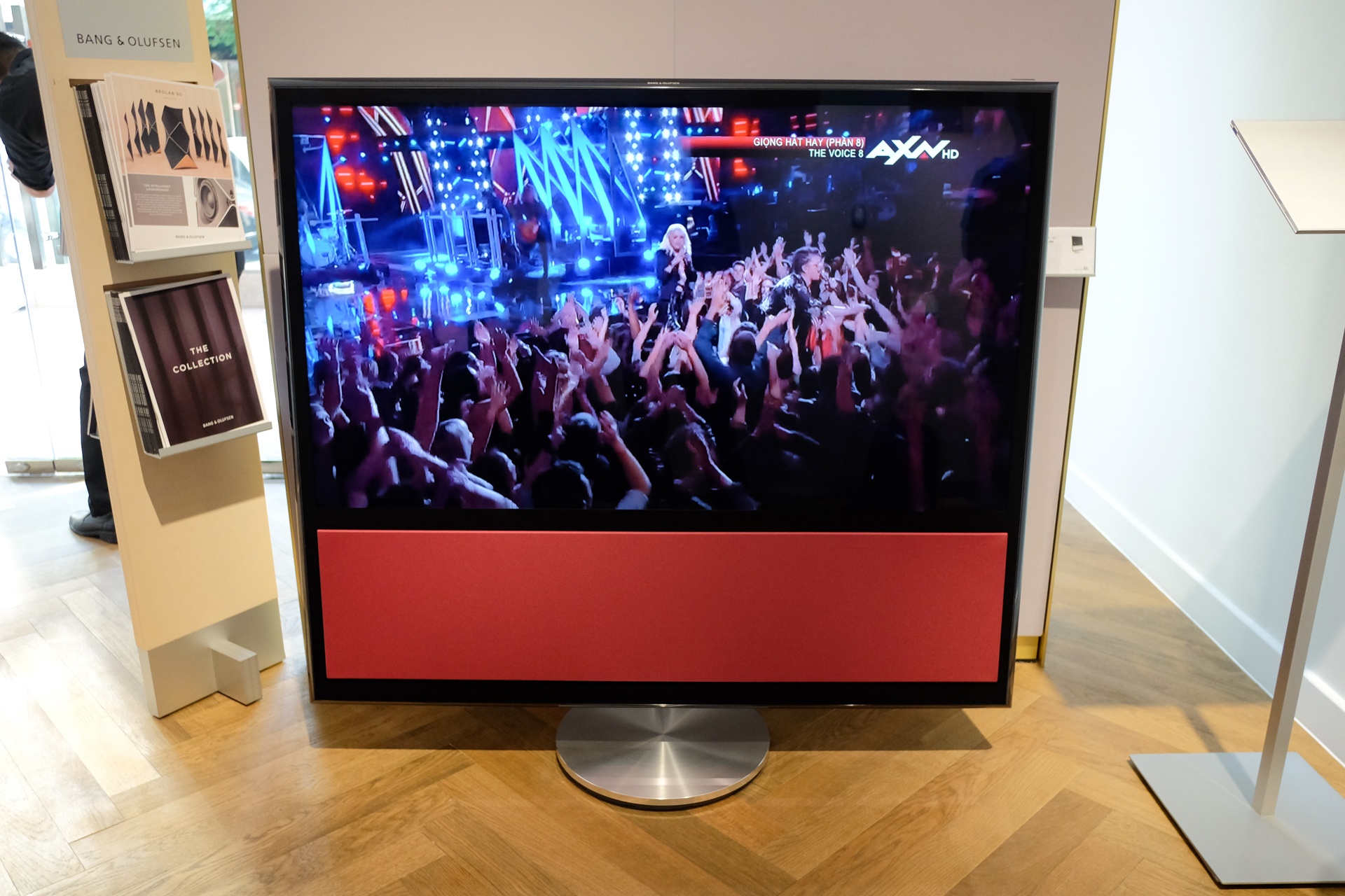 Loa Bang & Oflusen chinh hang Viet Nam anh 8