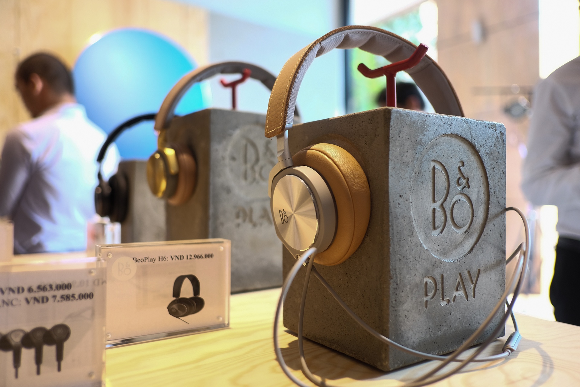 Loa Bang & Oflusen chinh hang Viet Nam anh 6