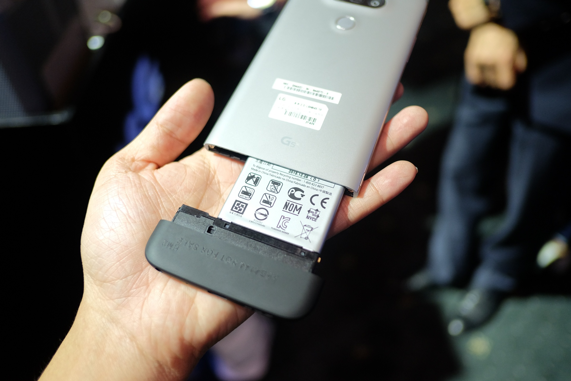 LG G5 o Viet Nam anh 4