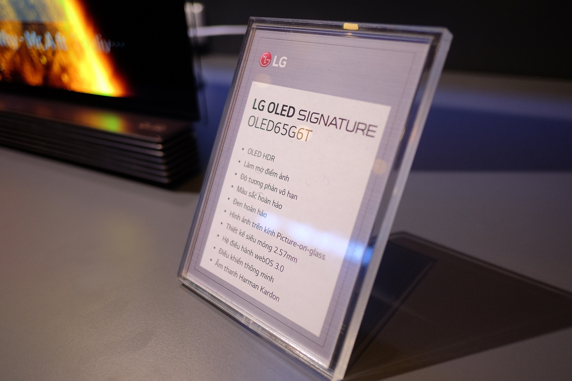 Gia TV LG OLED G6 anh 4