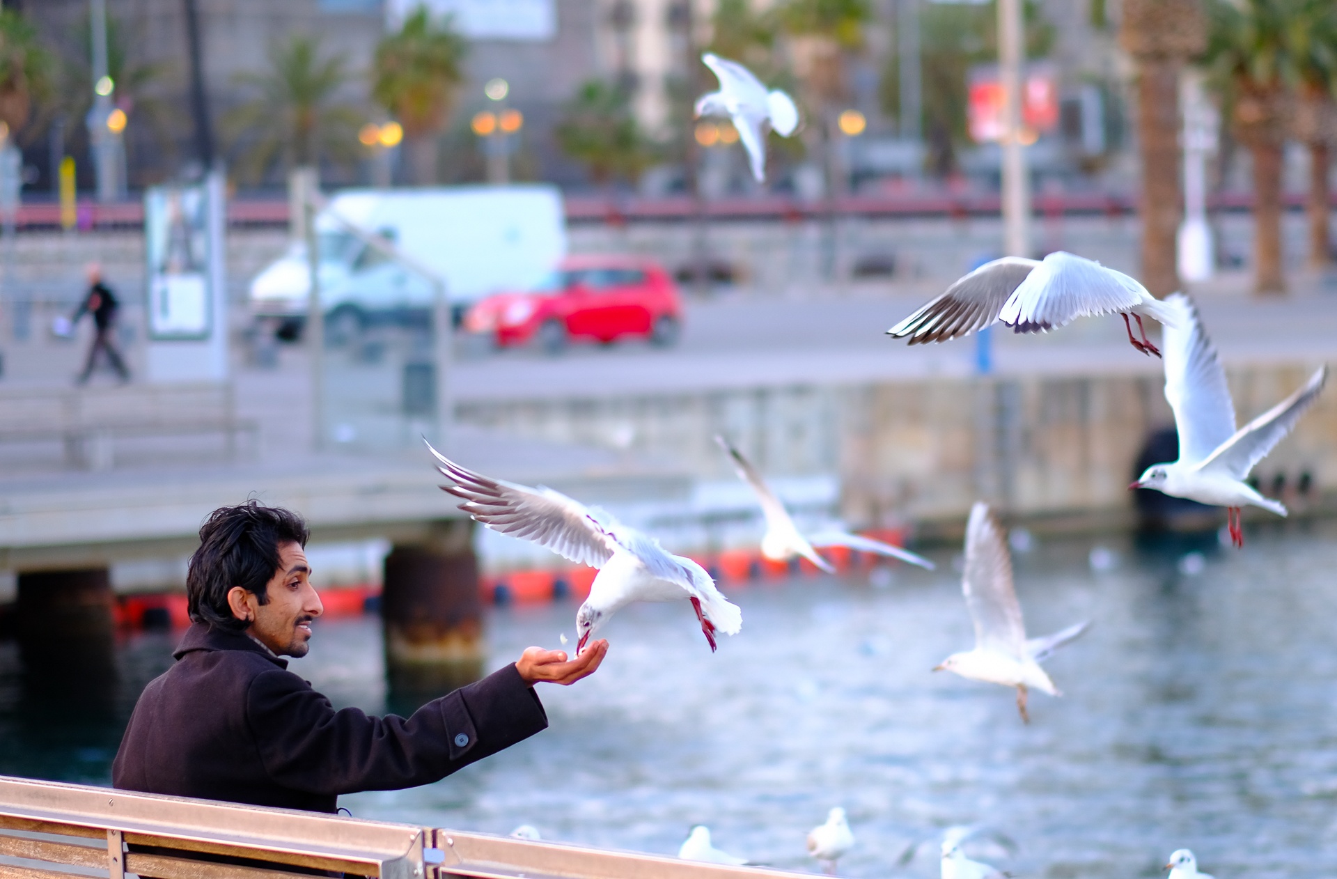 Anh Barcelona chup tu may anh Fujifilm X-Pro 2 hinh anh