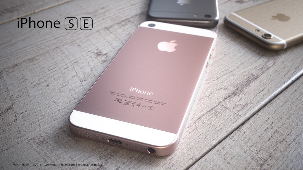 Apple ra mắt iPhone SE ảnh 1 Apple ra mat iPhone SE anh 1