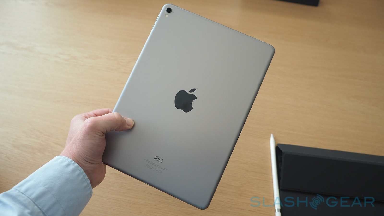 iPad Pro 9.7 inch ra mắt ảnh 2 iPad Pro 9.7 inch ra mat anh 2