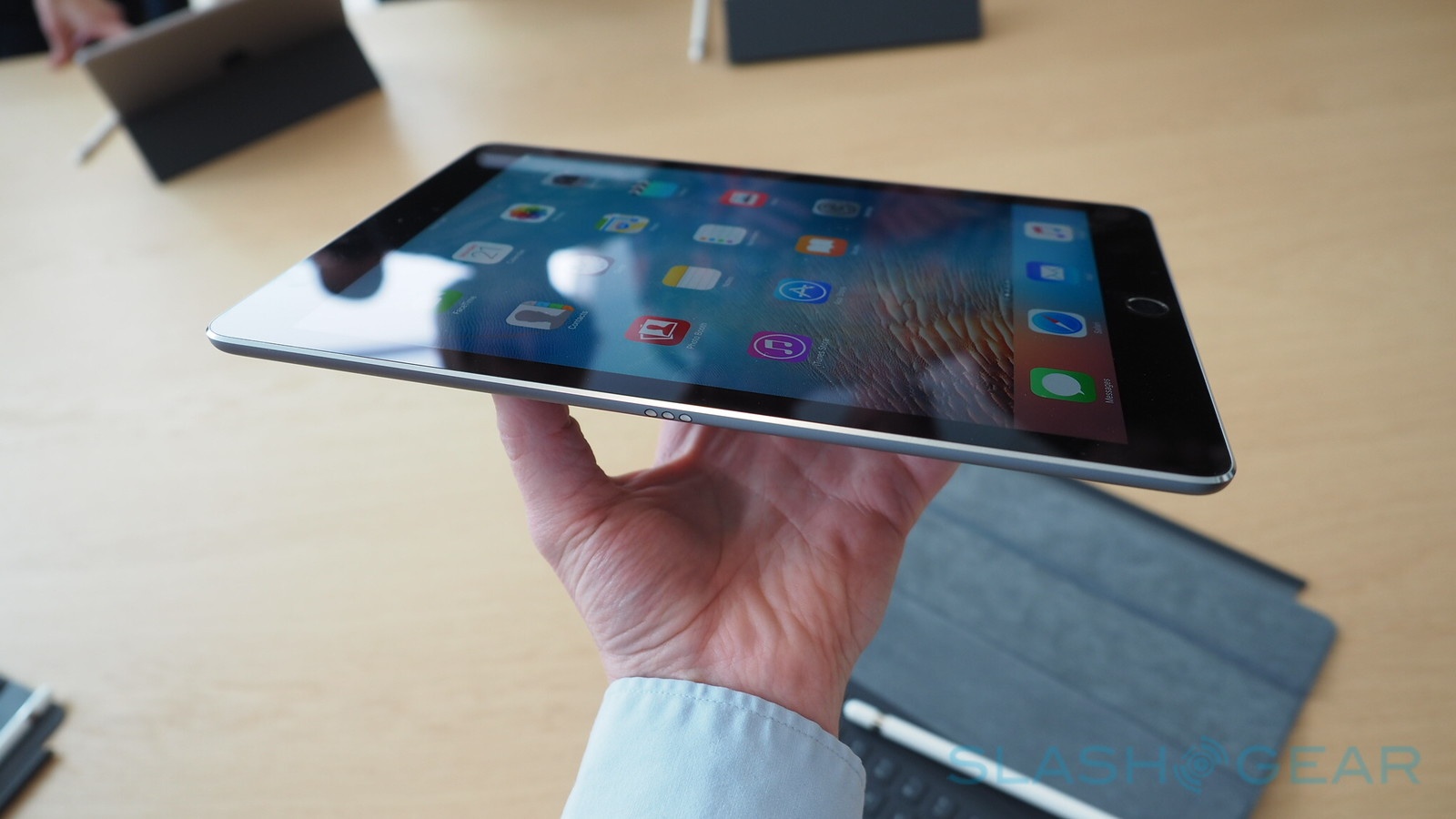 iPad Pro 9.7 inch ra mắt ảnh 3 iPad Pro 9.7 inch ra mat anh 3