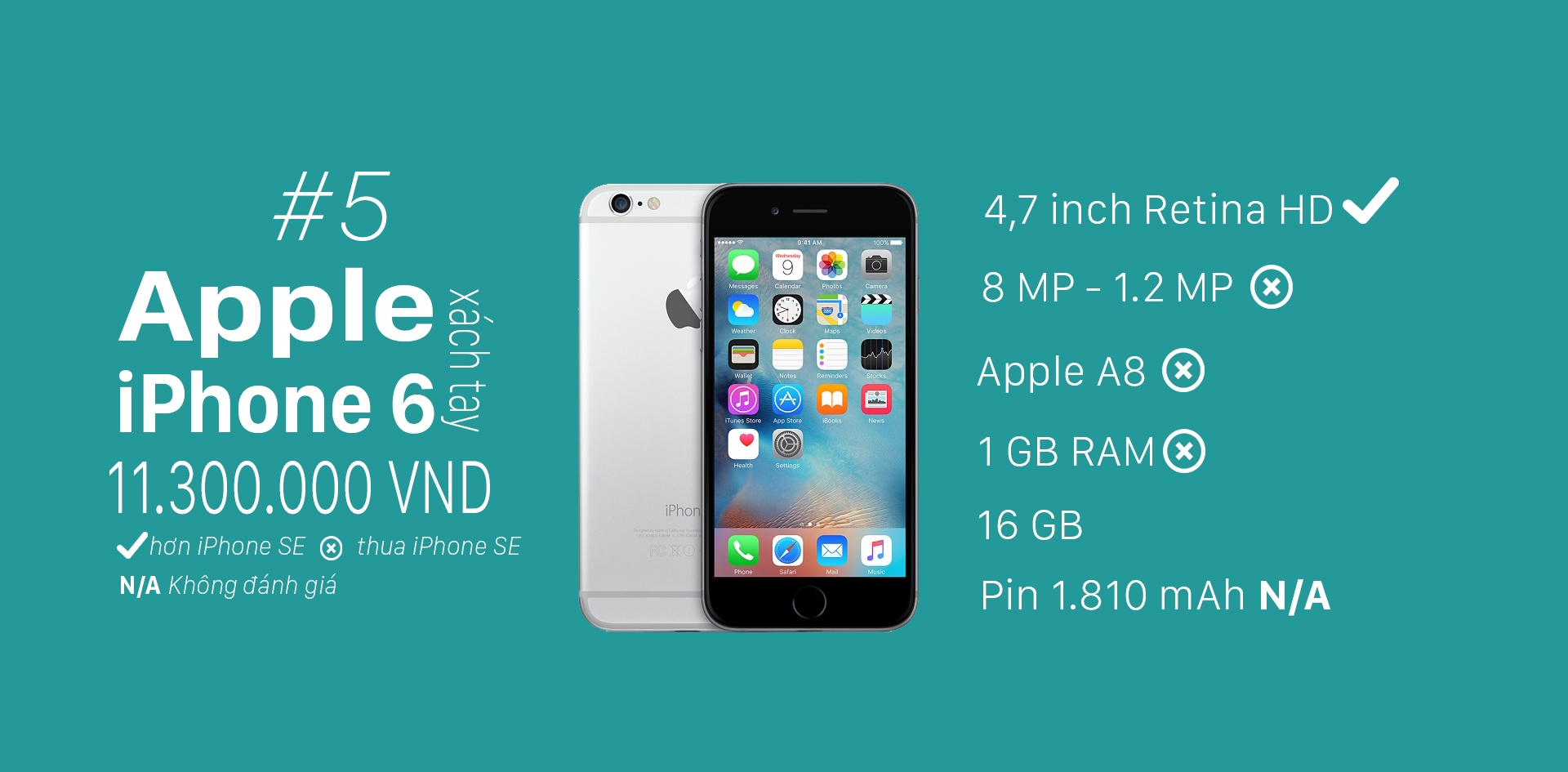 Doi thu cua iPhone SE anh 6