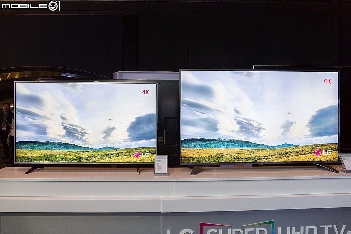 SmartTV LG cua LG o Viet Nam anh 2