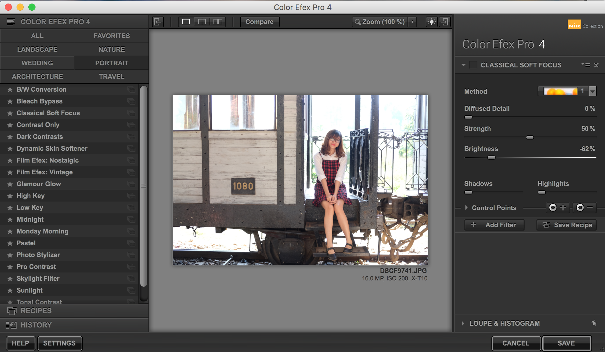 huong dan Nik Collection anh 1