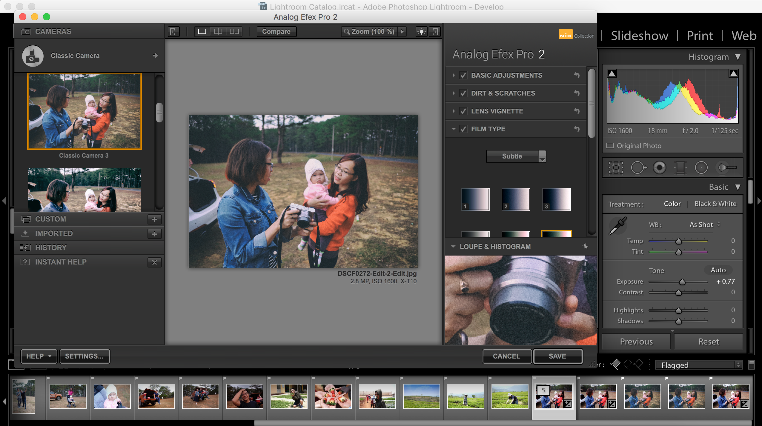 huong dan Nik Collection anh 3