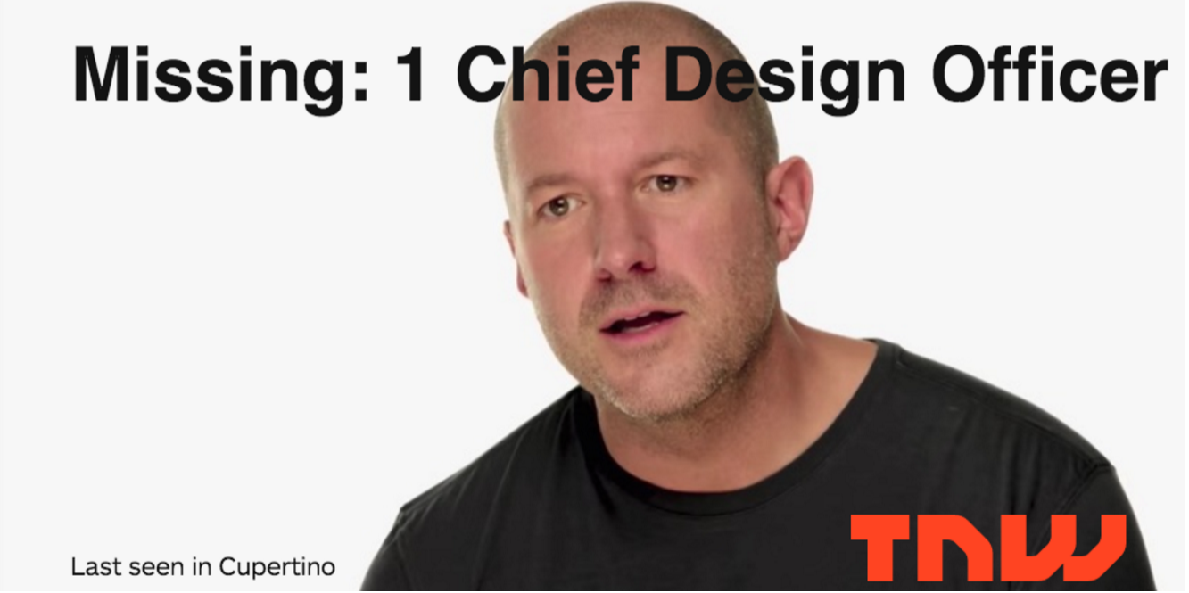 Giam doc thiet ke Apple Jonathan Ive anh 1