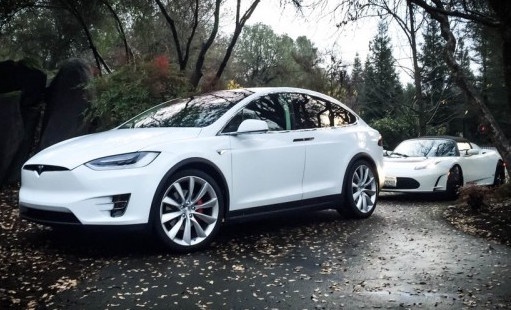 Xe dien Tesla Model 3 co thuc su bao ve moi truong? hinh anh