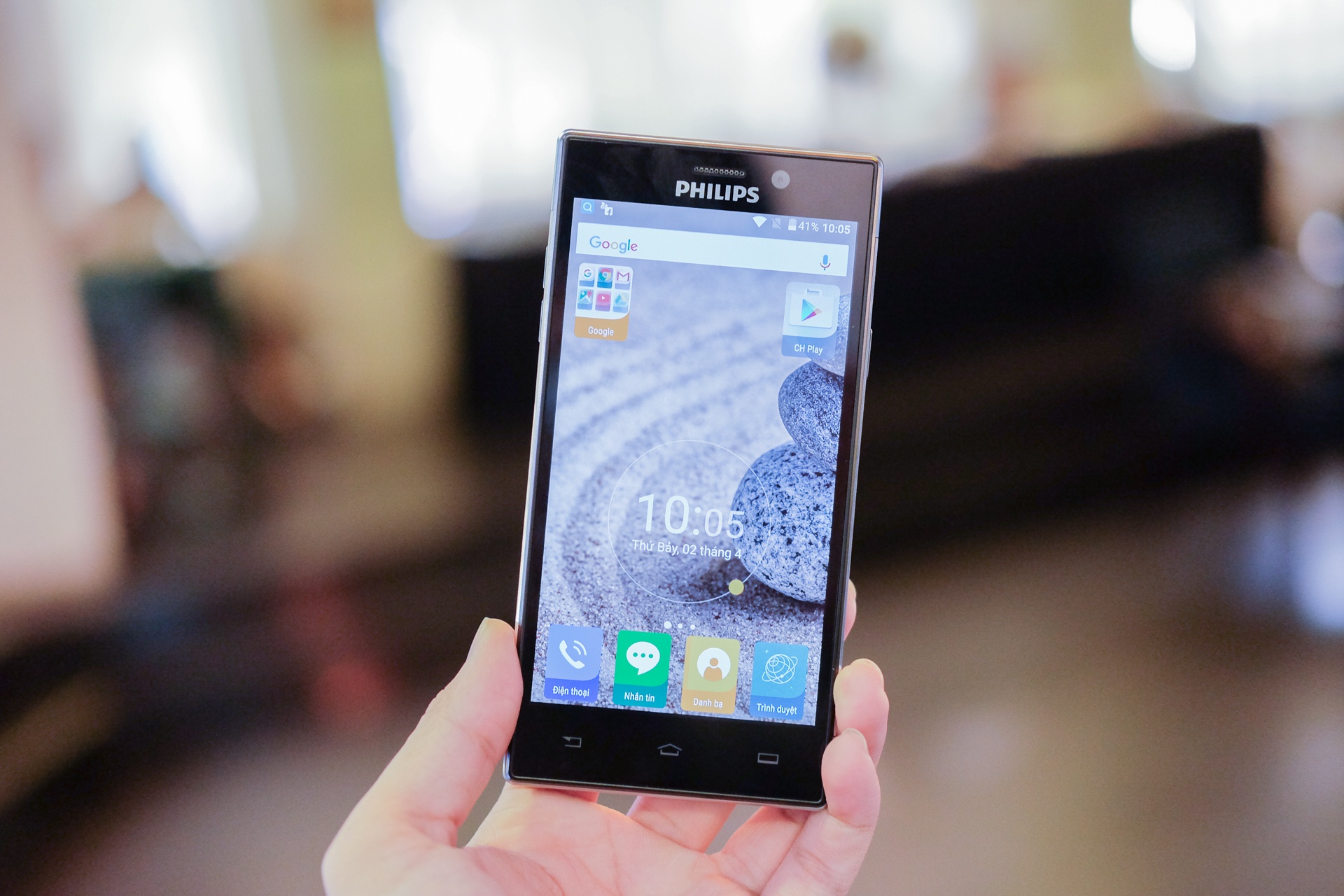 Giam anh sang xanh anh 7