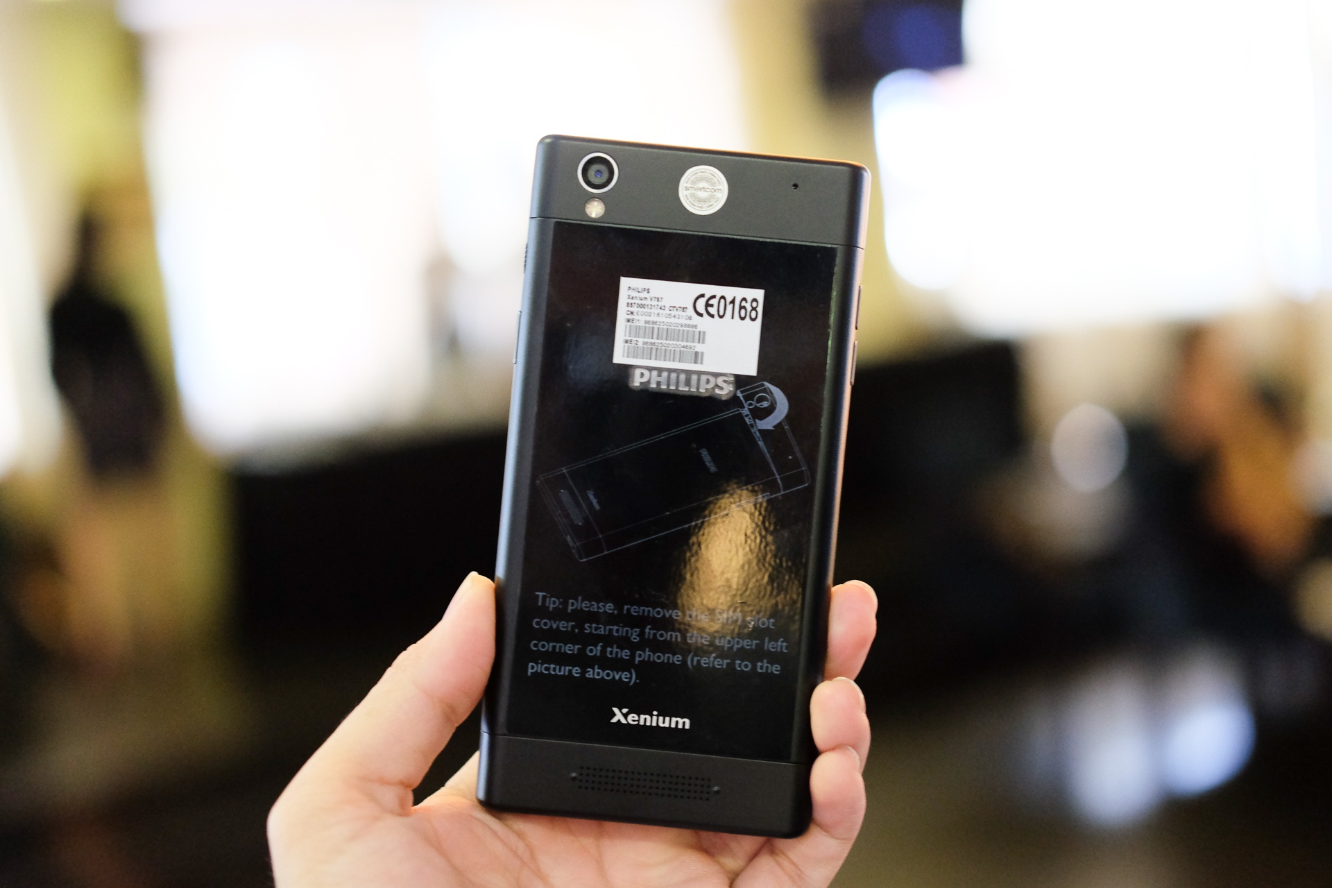 Giam anh sang xanh anh 9