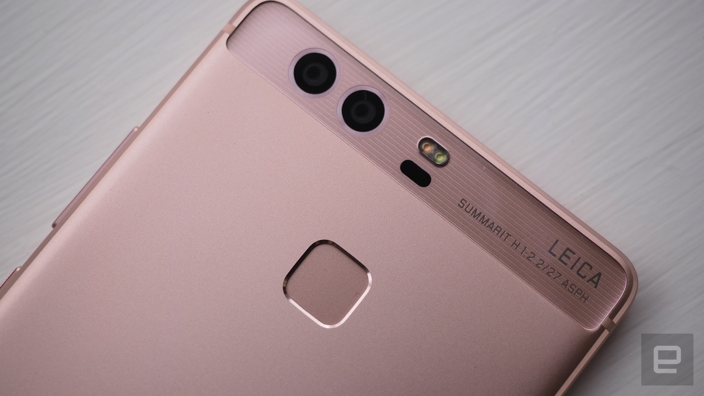 Huawei P9 ra mat anh 2
