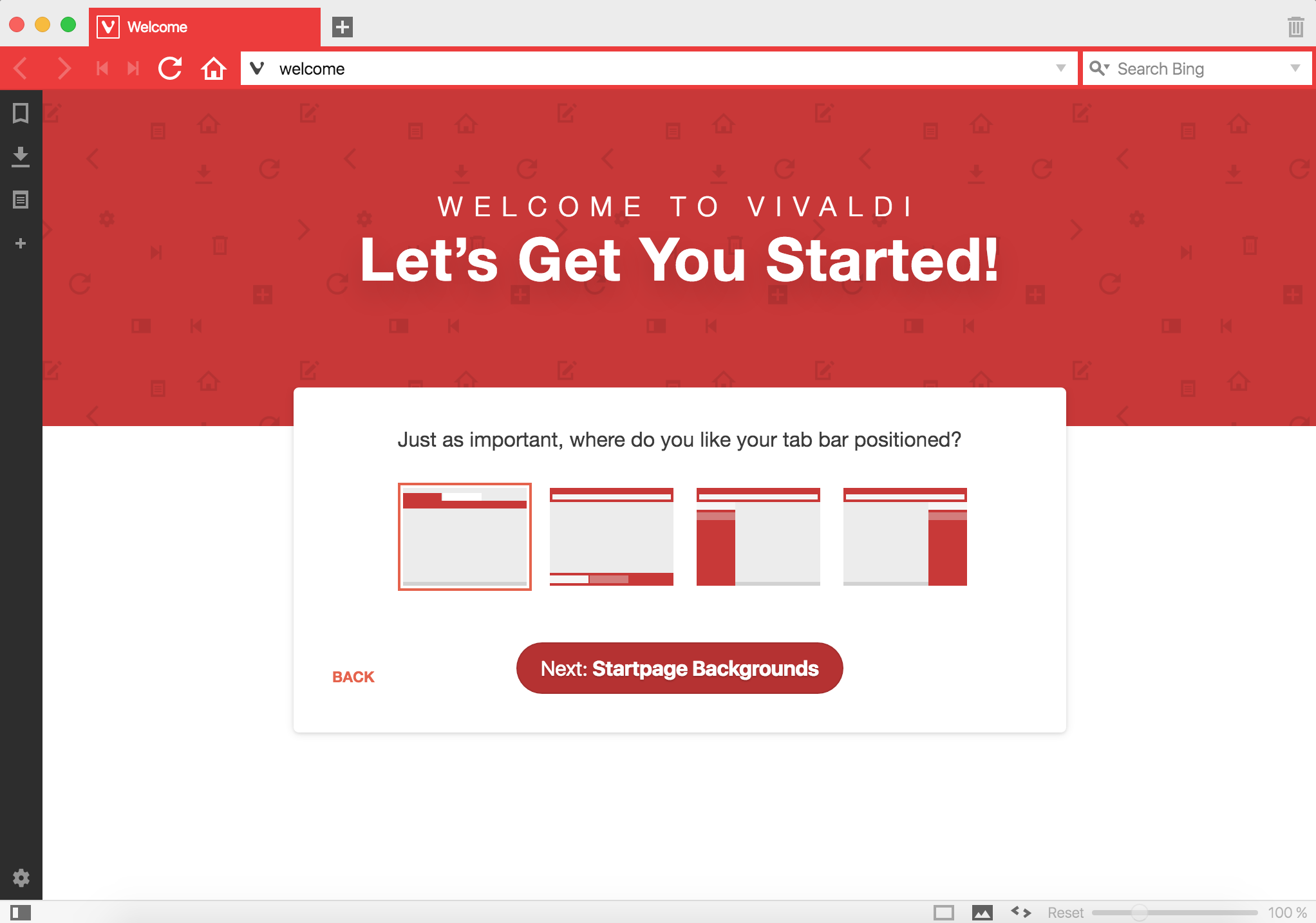 Trinh duyet Vivaldi anh 3