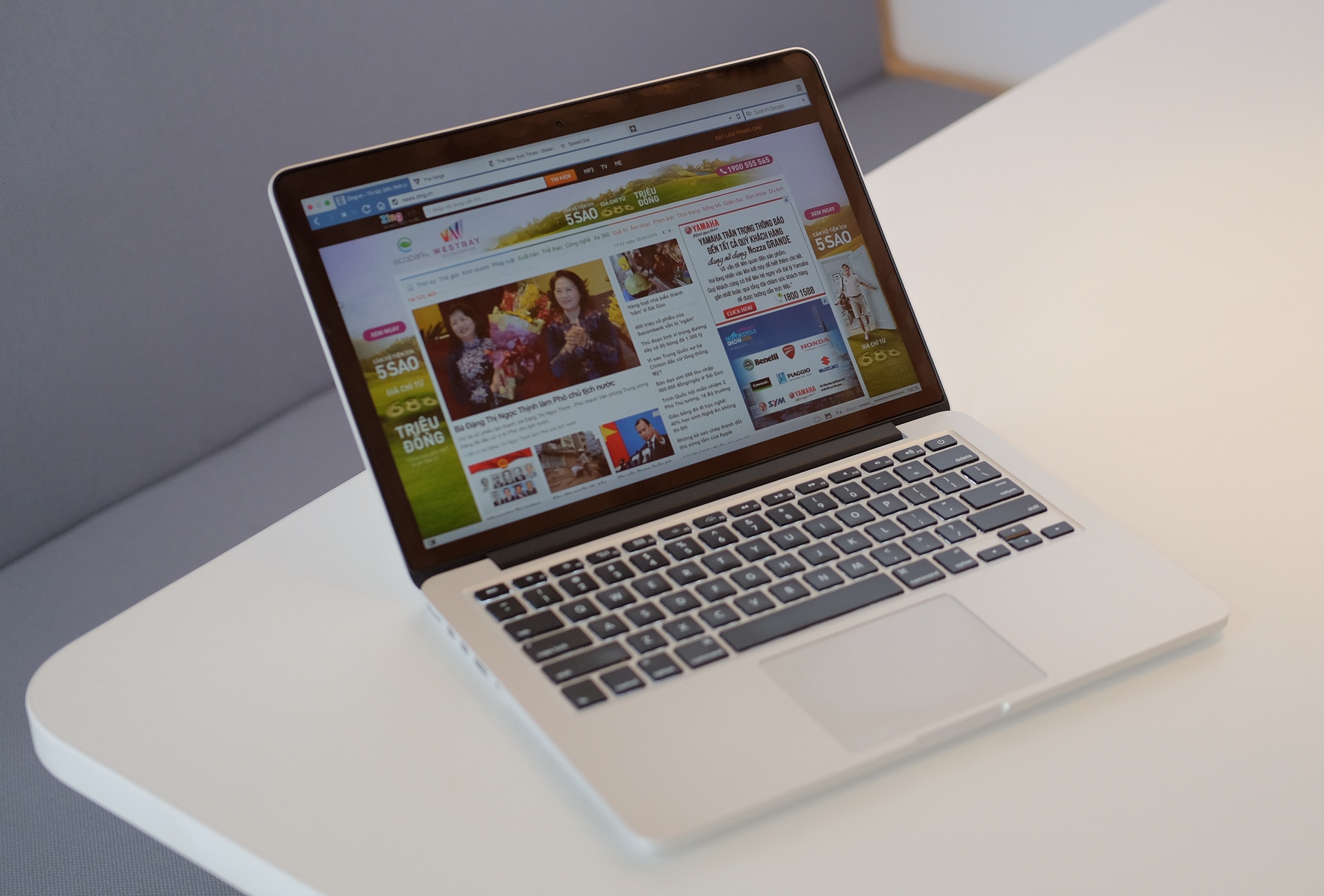 Trinh duyet Vivaldi anh 5