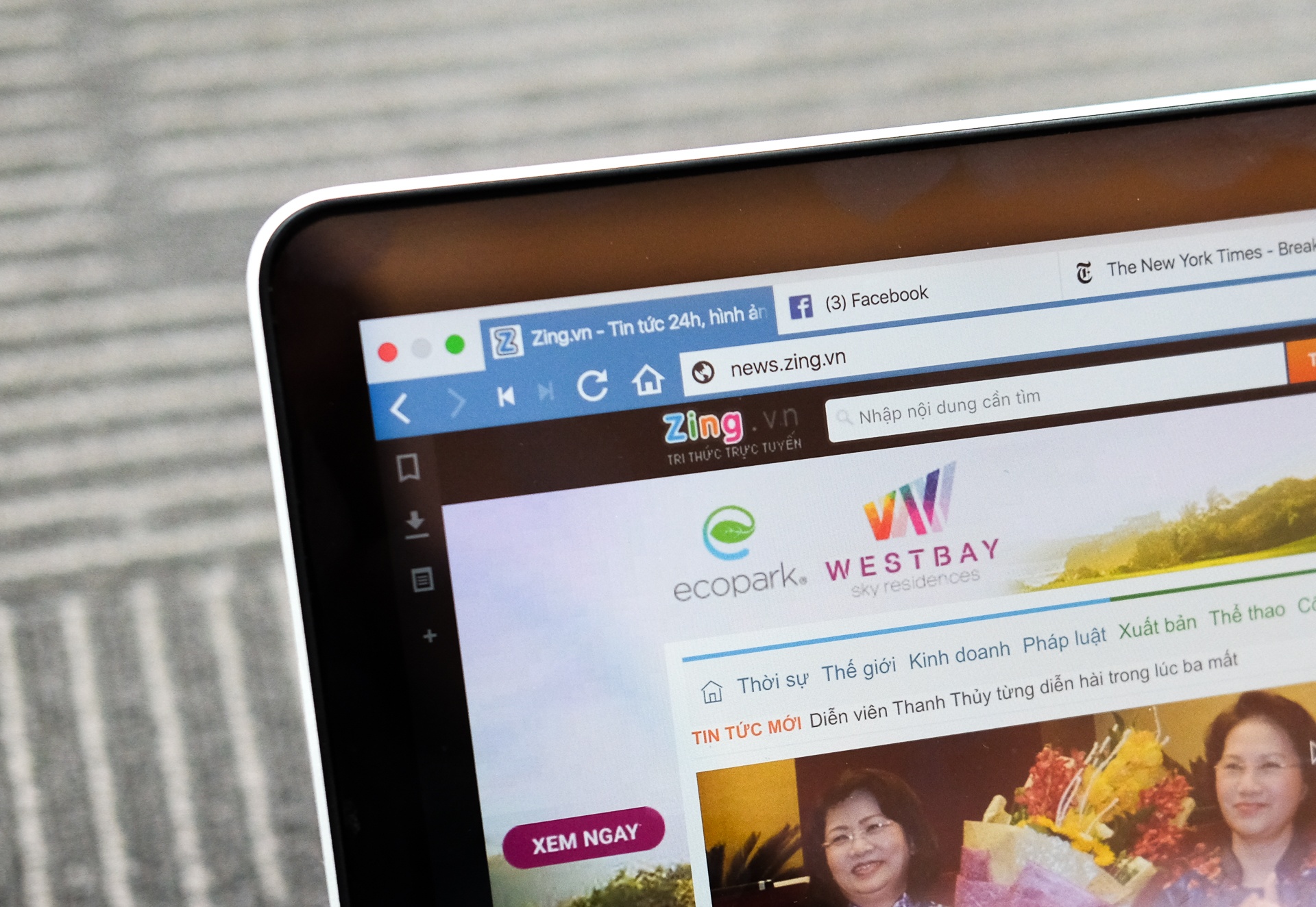 Trinh duyet Vivaldi anh 6