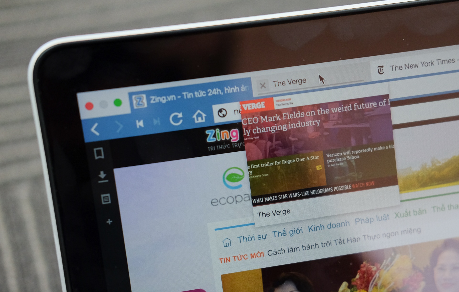 Trinh duyet Vivaldi anh 7