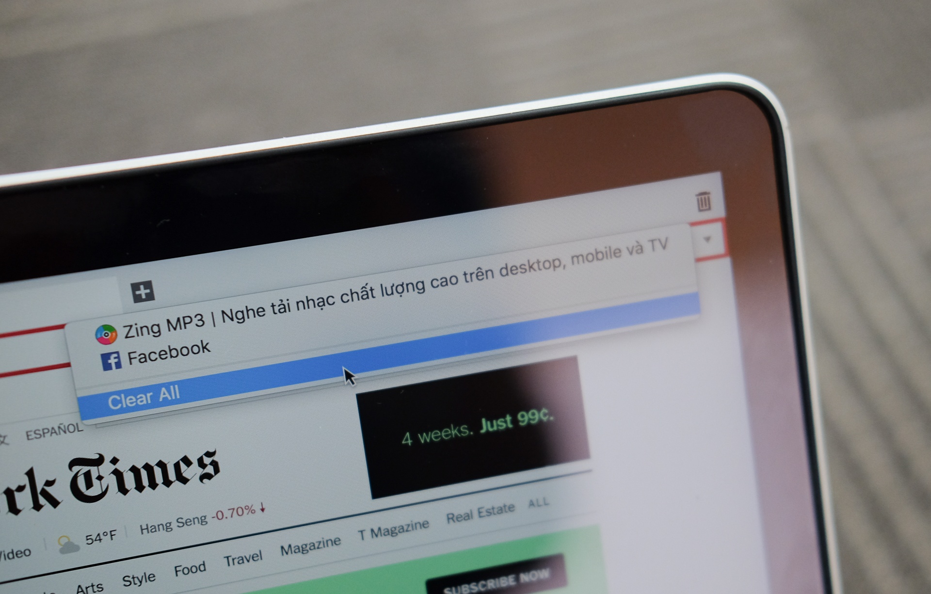 Trinh duyet Vivaldi anh 8