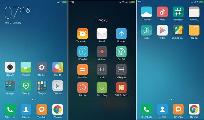 Co nen mua dien thoai Xiaomi anh 3