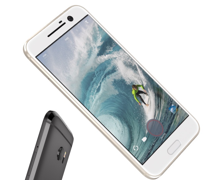 Video gioi thieu HTC 10 hinh anh