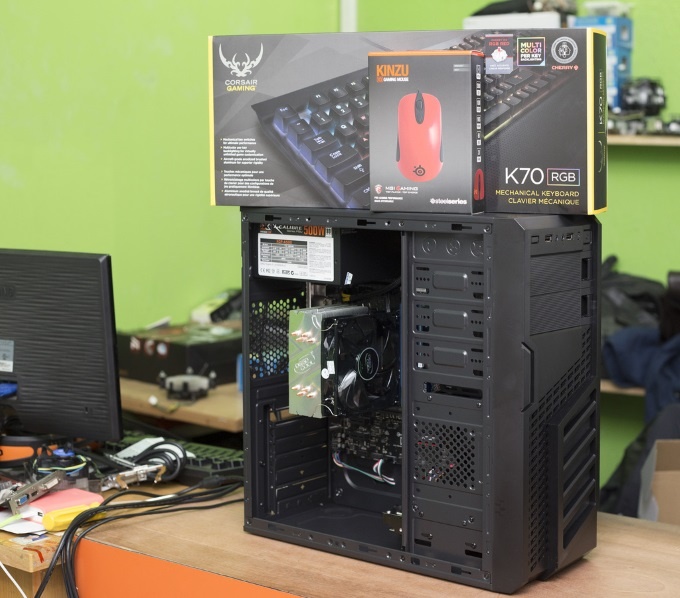 Lap dan may tinh giai tri 10 trieu dong hinh anh