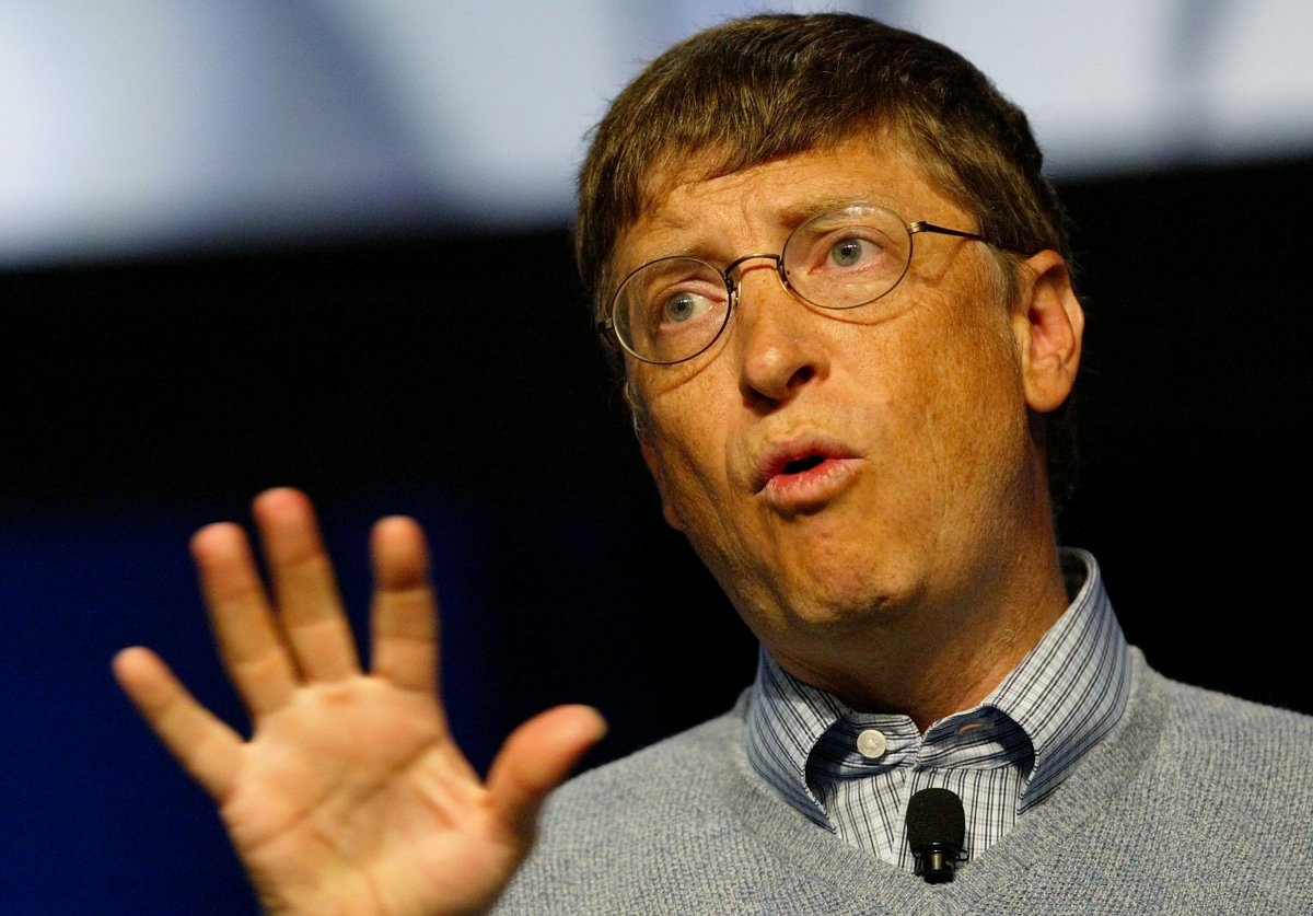 phat ngon cua Bill Gates anh 5