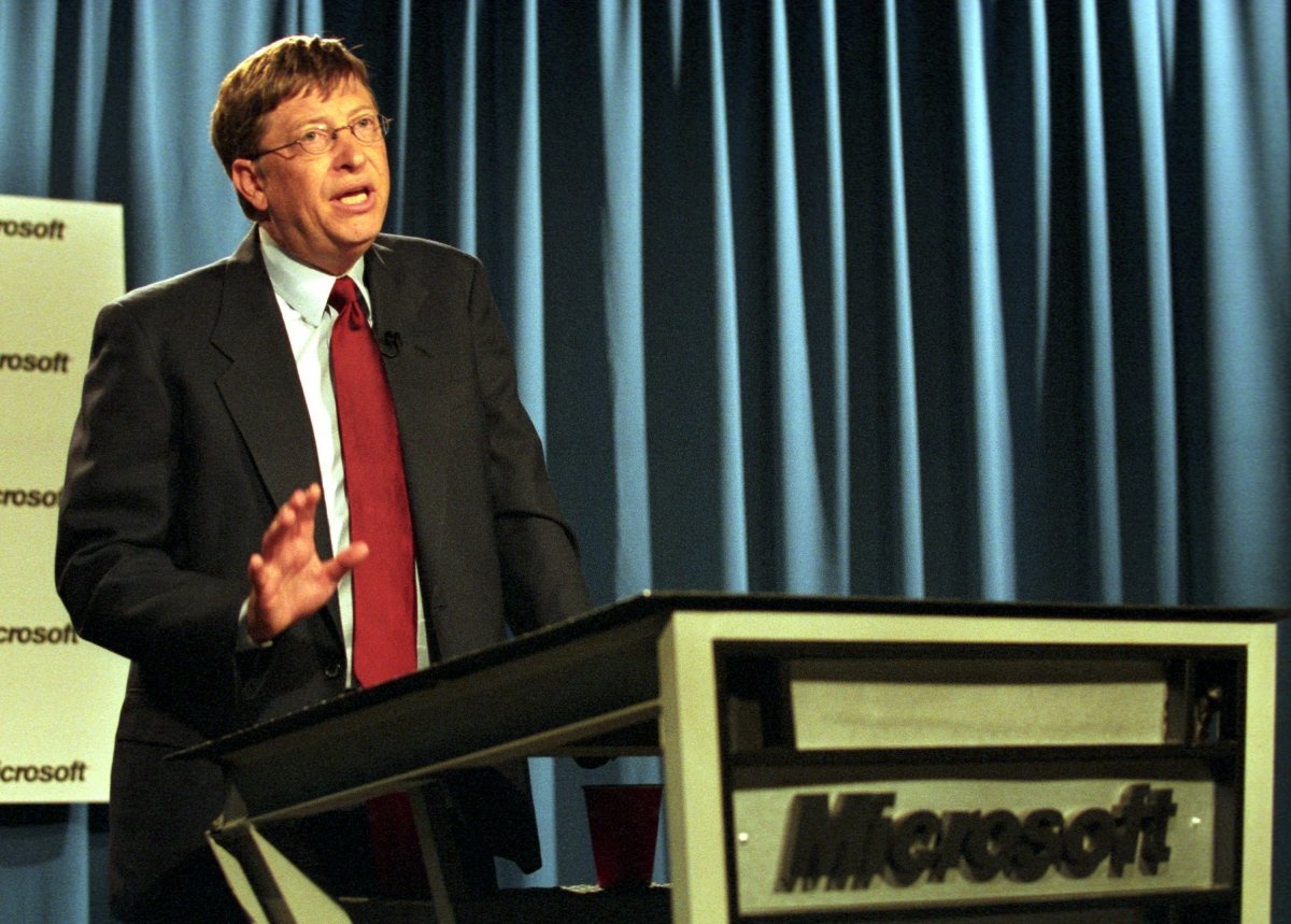 phat ngon cua Bill Gates anh 6