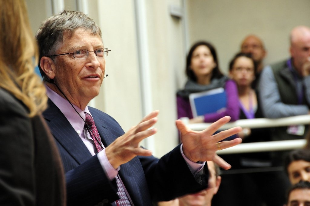 phat ngon cua Bill Gates anh 10