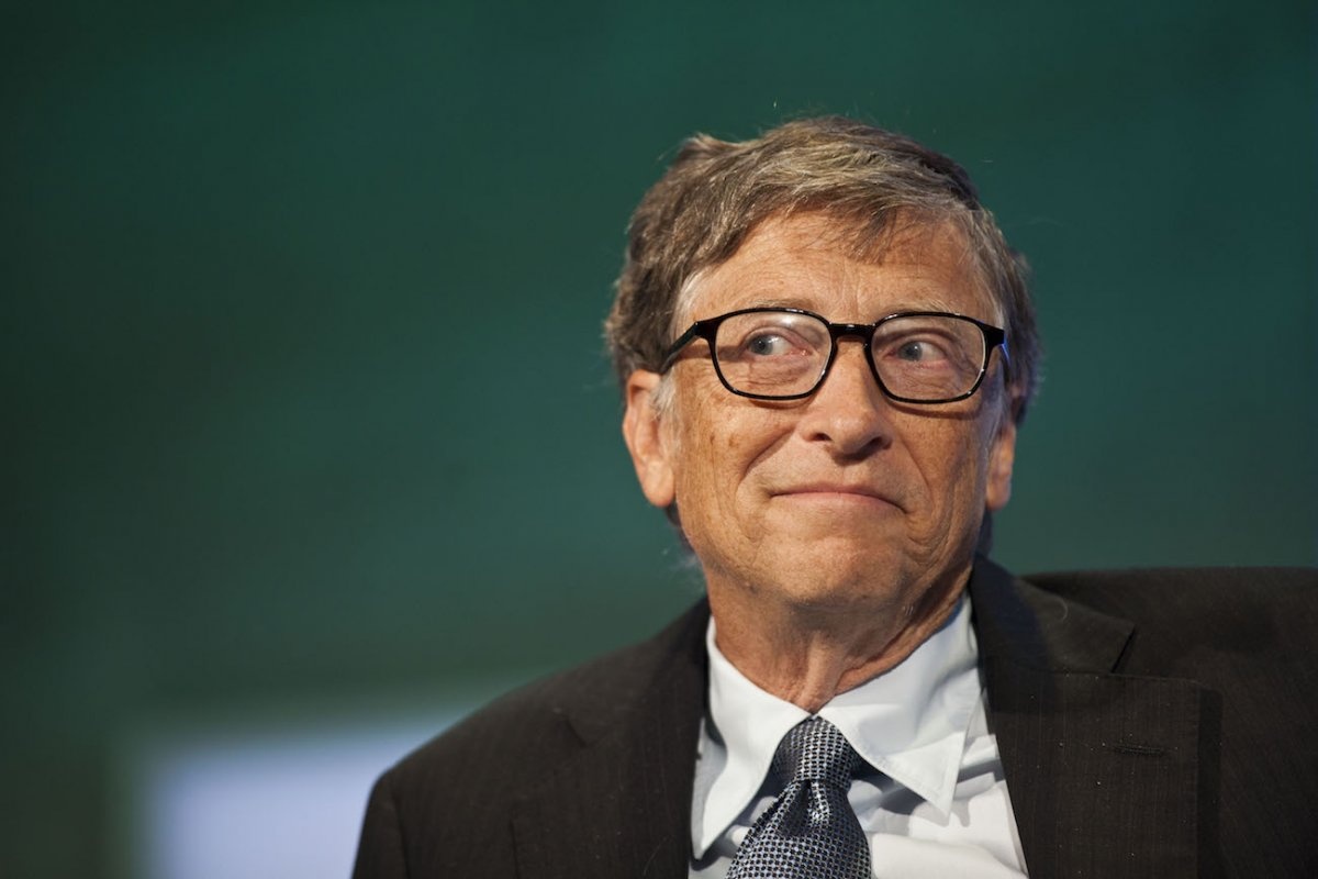 phat ngon cua Bill Gates anh 14