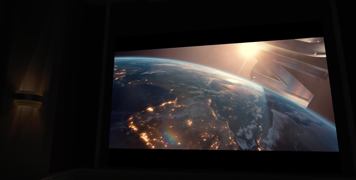 Dung thu ung dung tao man hinh ao bang VR hinh anh