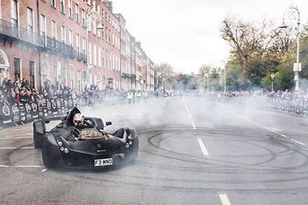 Gumball 3000 ảnh 3 Gumball 3000 anh 3