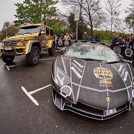 Gumball 3000 ảnh 2 Gumball 3000 anh 2