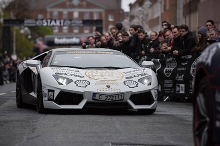 Gumball 3000 ảnh 5 Gumball 3000 anh 5
