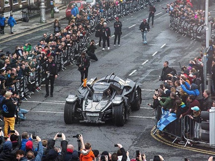 Gumball 3000 ảnh 1 Gumball 3000 anh 1