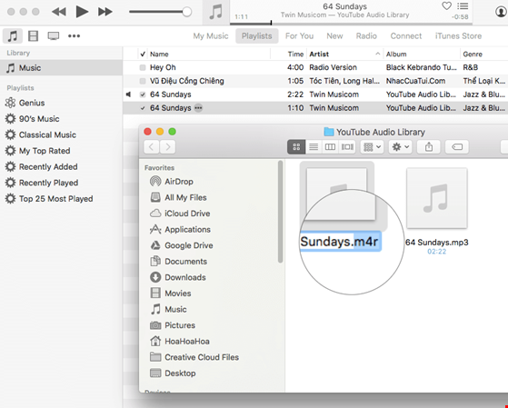 tao nhac chuong iPhone anh 2