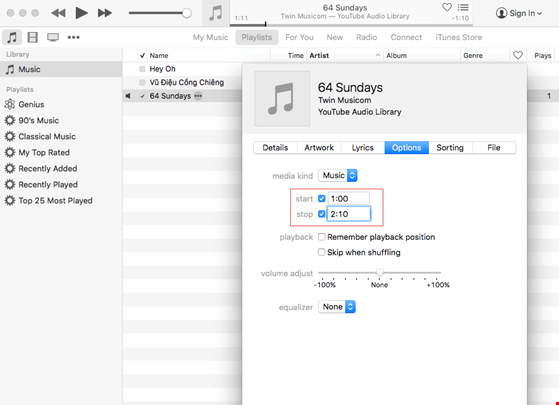 tao nhac chuong iPhone anh 1