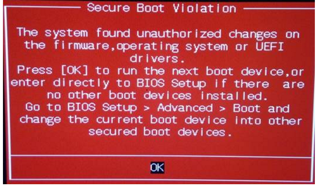 Windows 7 loi tren bo mach Asus anh 1
