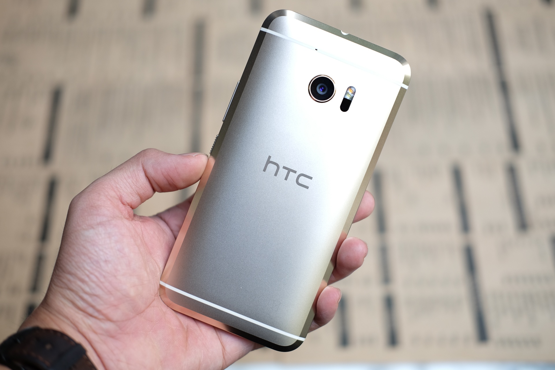 HTC 10 o Viet Nam anh 2